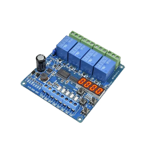 Carte de <span class=keywords><strong>circuit</strong></span> imprimé BMS pour batterie au lithium 3S JERICO JRC-PCBA62 10A-20A, carte de protection 18650 pour outils électriques industriels et sacs à dos - Product Image 1