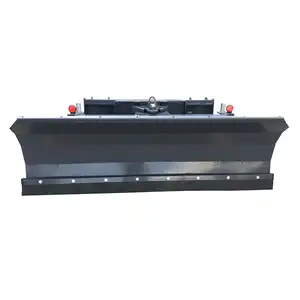Factory New Arrival Skid Steer Attachments Snow Plow blades for Skid Steer Loader