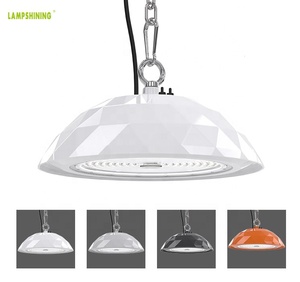 Projecteur industriel anti-poussière 200 lm/W IP69K & IK10 en aluminium SMD2835 6500K, certifié, garantie 5 ans - Product Image 1
