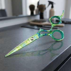 Professional Hair Scissors High Quality Paper Coated - Product Image 3