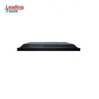 Écran tactile lcd avec ordinateur intégré, 2-27 pouces, moniteur