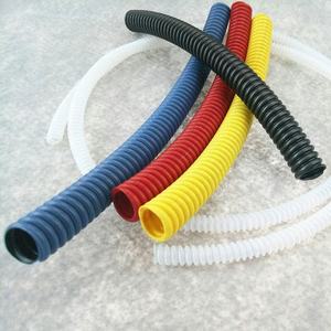Conducto Corrugado de Moldeo por Soplado Resistente a los Rayos UV de la Mejor Calidad para Uso en Exteriores, Negro - Product Image 4
