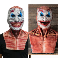 Masque de fête d'horreur, costume de cosplay, masque du Docteur Schnabel, sac en OPP écologique, tue Michael Myers, latex, Halloween effrayant 2026