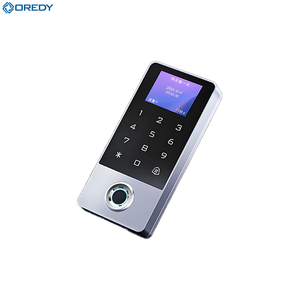 Sistema de Cerradura Inteligente Oredy <span class=keywords><strong>TF1</strong></span>, Moderno y de Alta Calidad para Villas, Resistente al Agua, con Acceso por Tarjeta Metálica y Fácil Operación - Product Image 1