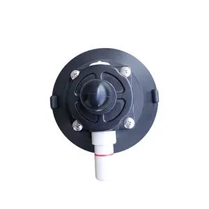 Gopro kamera topuz montaj kaidesi 1 ''emme el pompası dağı alüminyum alaşım braketi cam hava pompası vantuz destek araç telefonu