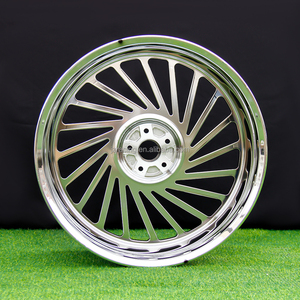 Vendita calda Pickup & SUV ruote 4x4 forgiato Off Road <span class=keywords><strong>24</strong></span> 26 28 pollici 30 pollici ruote forgiate per F150 F250 F350 Dodge Ram - Product Image 5