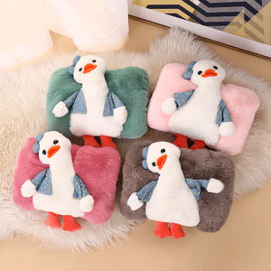 Wholesale <strong>Hot</strong> Selling Rechargeable Electric <strong>Hot</strong> <strong>Water</strong> <strong>Bottle</strong> Bag Cover Rubber <strong>Hot</strong> <strong>Water</strong> <strong>Bottle</strong> Cover Super Soft Cover - Product Image 3