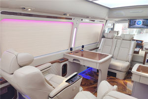 Autocaravana Toyota Costa 12 <span class=keywords><strong>plazas</strong></span> Business RV Business hostelería - Product Image 6