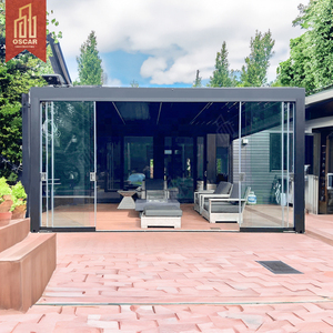 <span class=keywords><strong>4x3</strong></span> <span class=keywords><strong>Bois</strong></span> Pologne Rétractable Bioclimatic Kit Wpc <span class=keywords><strong>Bois</strong></span> Pergola 4x4 Aluminium Pavillons Extérieur Verre Gazebo Fabricants - Product Image 1