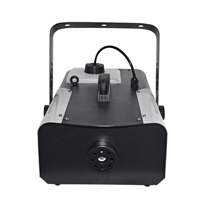 Machine à fumée SITERUI SFX en promotion, 1500W, machine à brouillard, contrôle DMX filaire + télécommande sans fil, CE ROHS pour spectacle et événement