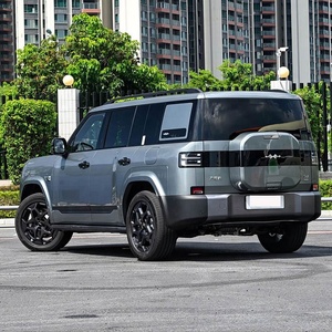 BYD Leopard 7 2025 5 Seats PHEV Hybrid SUV <b>Auto</b> for Sale - Product Image 4