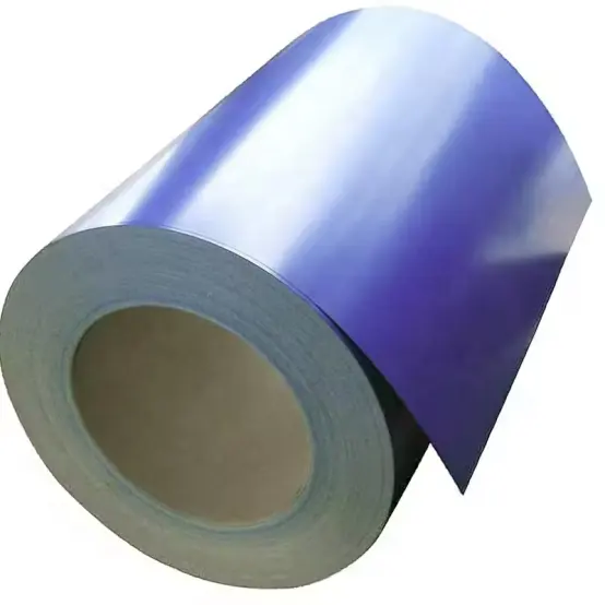 Hot sale Prepainted GI Steel Coil / PPGI/ Color Coated Galvanized Steel Coil