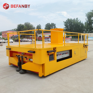 Alta resistenza 3T acciaieria pesante AGV veicolo guidato automatizzato nuova condizione per impianto di produzione - Product Image 4