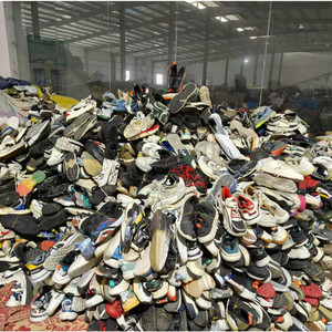 Sepatu basket merek Cina bekas terbaik, sepatu sepak bola bekas terbaik di Cina, sepatu bekas kelas A - Product Image 2