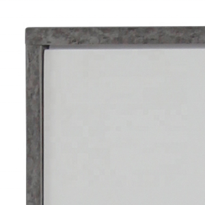 Industrial 10-Cell <strong>Cube</strong> Shelving <strong>Unit</strong>, Asymmetrical White Door Wooden <strong>Storage</strong> Book Shelf for Office Bedroom - Product Image 4
