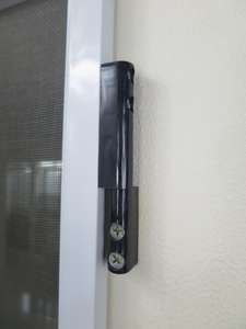 Porte moustiquaire extérieure étanche en aluminium <span class=keywords><strong>pour</strong></span> la maison porte moustiquaire <span class=keywords><strong>pour</strong></span> insectes porte moustiquaire d'été avec moustiquaire - Product Image 6