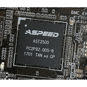Bộ nâng cấp quản lý ipmi 2.0 ASMB9-IKVM với KVM (Chuột video bàn phím) cho máy chủ trong kho - Product Image 5