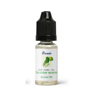 Essenza commestibile essenza di cetriolo aroma di caramelle estratti aromatici olio aromatizzante per la produzione di caramelle