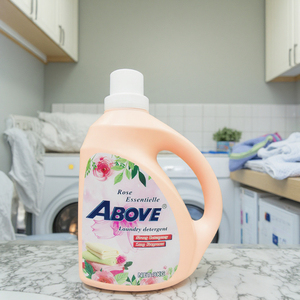 ODM OEM Tạo Bọt Phong Phú Mạnh Mẽ Làm Sạch Đóng Chai Số Lượng Lớn Thơm Rửa Chất Lỏng Giặt Chất Tẩy Rửa - Product Image 5