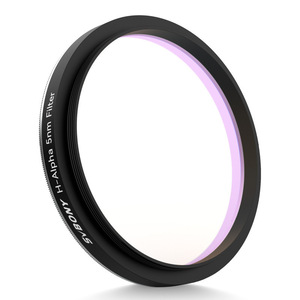 Svbony Sii 5mm Filter 2 Inch Optical Glass For Astronomical Deep Space Observation - Product Image 2