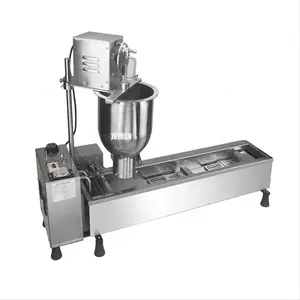 Commercial Donut Maker Machine Automatic Mini High Quality Donut Making Machine