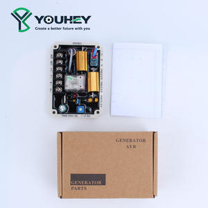 Régulateur de tension automatique triphasé (AVR) EB500 pour groupe électrogène diesel – Carte stabilisatrice de tension de courant alternatif - Product Image 1