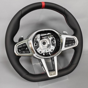 Volante Sportivo LCI <span class=keywords><strong>M</strong></span> per F03 F86 F91 F92 F95 F96 F97 M135i M440i M550i G02 G32 G82 - Product Image 3