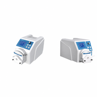 Pompe péristaltique de distribution DPP-100-BF 0,1-100 tr/min, programmable, pour le remplissage et la dosage de liquides