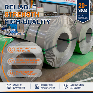 430 304 Anti Fingerprint 2.0mm x 1250mm GB T3280 Stainless Steel Coil with High Corrosion Resistance - Product Image 1