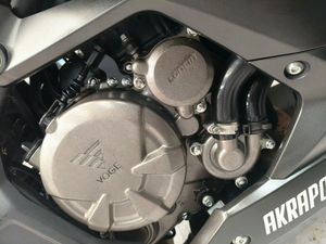 Motocicletas Usadas Estilo Voge, Motocicleta Benelli de 300cc, Motocicletas de Carreras, Moto Deportiva, Motor Refrigerado por Agua, Motor de Alto Rendimiento - Product Image 4