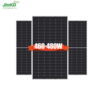 JINKO Tiger NEO 60HL4-(V) 460-480W-TYPE N-แผงเซลล์แสงอาทิตย์แบบโมโน - Product Image 1