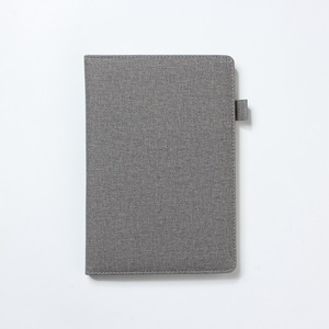 Favoriser l'artisanat <span class=keywords><strong>papeterie</strong></span> écologique a5 taille coton tissu lin couvert cahier - Product Image 1