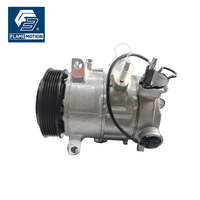 Compresseur de climatisation Flamemotion de haute qualité pour Jeep 6PK/120 OEM 55111610AB/AC 12V Garantie 1 an