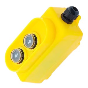 Grue COP-21L, interrupteur de commande directe, tension 380V, boutons haut et bas, commande directe de la palan électrique COB-21P - Product Image 2