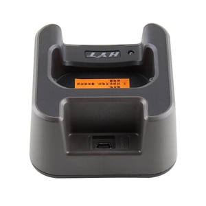 Chargeur de batterie pour talkie-walkie CH06L01, base de chargeur de radio bidirectionnelle, chargeur de bureau compatible avec les radios bidirectionnelles TC-320 TC-310 - Product Image 1