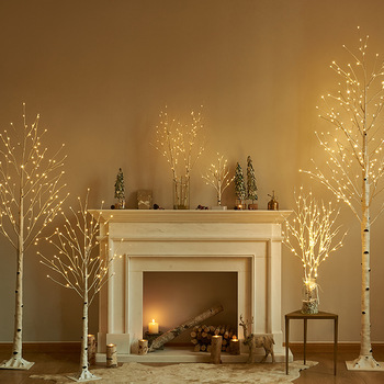 64Led 90Cm Christmas Fairy Tree Light,Usb Operated Led Palm Tree Lights · image 6