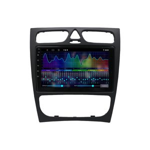 Android 10 4 Core Car Autoradio DVD Player Cho BENZ C-CLASS W203 CLK W209 M W163 W639 2 + 32GB GPS WIFI BT - Product Image 4