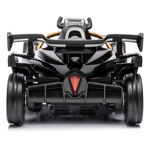 Personnalisation Go-Kart Électrique 12V pour Enfants Tout-Terrain Grosse Batterie Voiture Électrique pour Enfants et Bébés à Conduire - Product Image 5