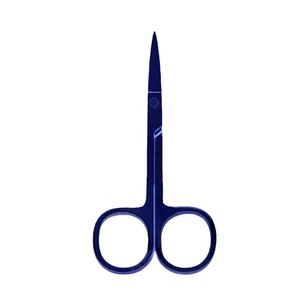 Ciseaux à sourcils portables, vente en gros, qualité supérieure, prix bas, logo personnalisé et tendance - Product Image 1
