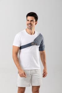 Penyangga Bahu Profesional dari Neoprene Lembut untuk Olahraga - Cepat Kering & Tahan Angin - Product Image 3