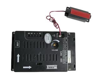 Liftdisplay Bord Stap Monarch SFTC-CCB-T7-TPJ-Y Lift <span class=keywords><strong>Lcd</strong></span> 7-Inch Pcb-<span class=keywords><strong>Indicator</strong></span> - Product Image 2
