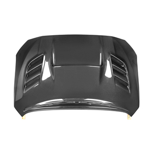 ฝากระโปรงหน้าคาร์บอนไฟเบอร์แท้สำหรับ Impreza WRX/STI รุ่นที่ 11 ปี 2015-2021 - Product Image 3