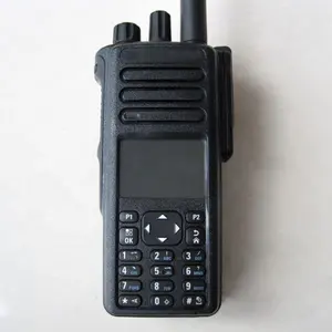 Mini walkie-talkie VHF DP4801 P8668 DMR, transmission sans fil portable, Radio bidirectionnelle, modèles analogiques et numériques