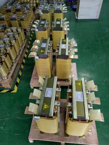 Familia de Reactores Adaptativos de 380V/400V - 2% de Caída de Voltaje, Amplia Compatibilidad <span class=keywords><strong>con</strong></span> Inversores, Opciones de Aluminio/Cobre para Estabilidad de Energía - Product Image 6