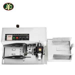 Machine d'impression automatique de sacs alimentaires avec date et numéro de lot Machine d'impression de sacs en plastique avec <span class=keywords><strong>film</strong></span> - Product Image 2