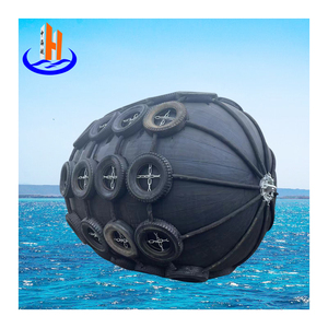 Defensa Marina Neumática Inflable de Alta Resistencia al Impacto, Segura y Confiable para Atracado en Terminales Portuarios - Product Image 1