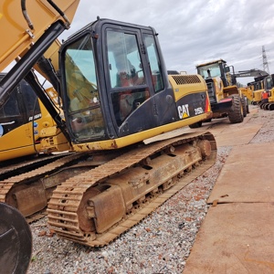 Excavadora Caterpillar 315D 315D2L 315DL Excavadora de movimiento de tierras de construcción 315d 312c 320c 320c 330d - Product Image 4