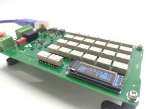 Module de résistance programmable économique RM550, précision 0,05 %, puissance 1 W, prise en charge Modbus RTU pour systèmes de test K46 - Product Image 3