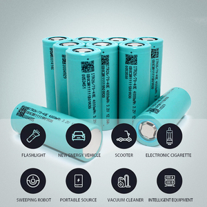 셀리안 고품질 26700 리튬인산철 배터리 3.2v 4000mAh 충전식 원통형 배터리 1000+ 사이클 배터리아 26700 셀 - Product Image 4