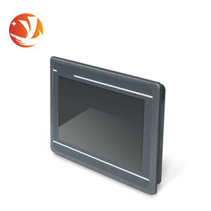 Controlador Lógico Programable (PLC) K-inco GL100E Original, Nuevo, 16 E/S, 110V, RS485, Interfaz Hombre-Máquina con Pantalla Táctil - Product Image 2